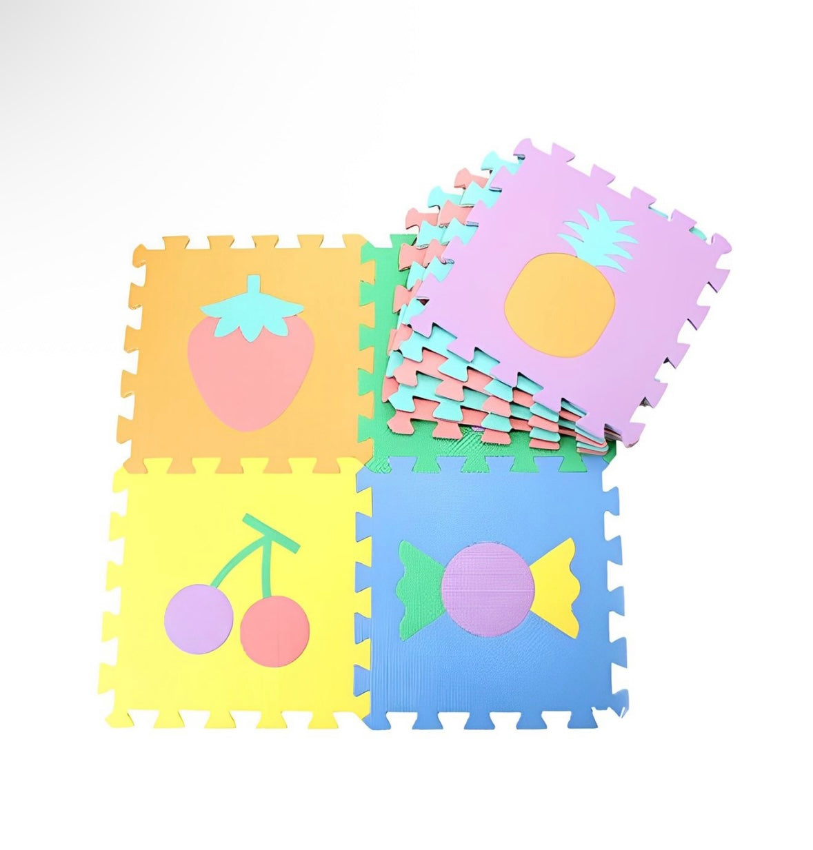 Foam Puzzle Floor Play Mat