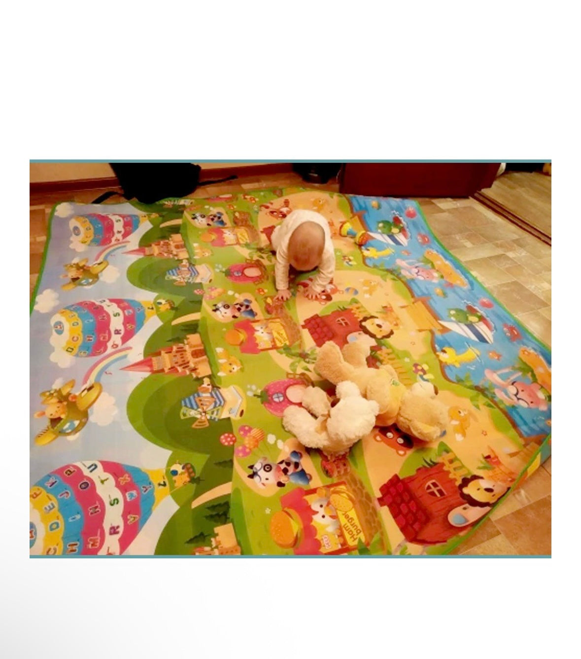 Waterproof Double-Sided Play Mat