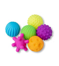 Baby Sensory Textured Ball Set