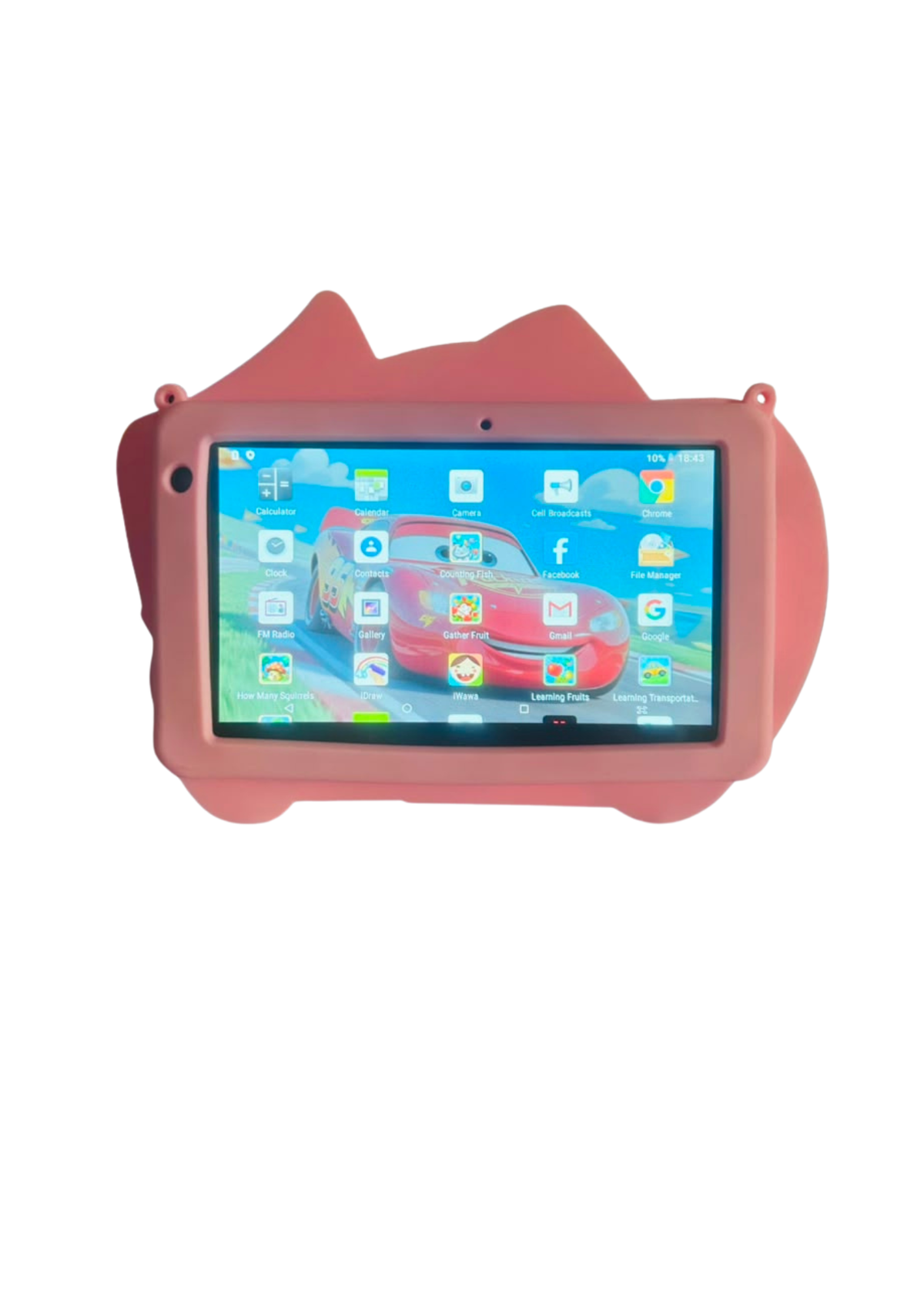 Lightning McQueen Kids Tablet G..Vill G91