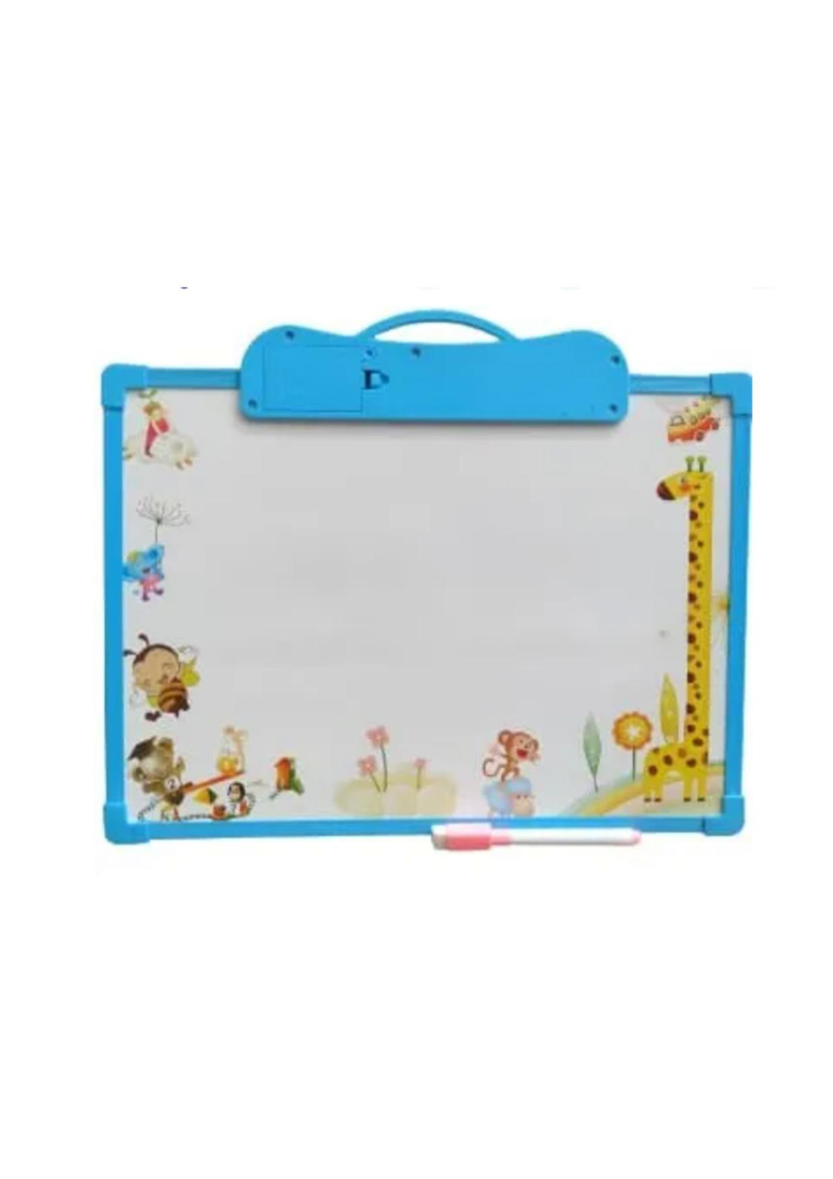 2-in-1 Sound Learning & Drawing Board