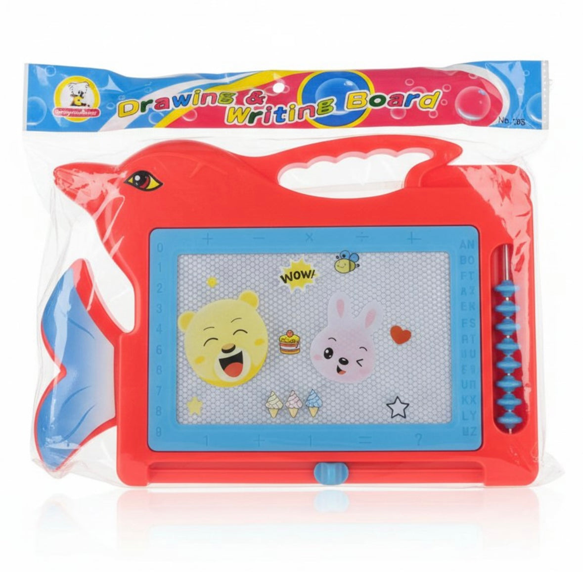 Kids Magnetic Drawing & Writing Board