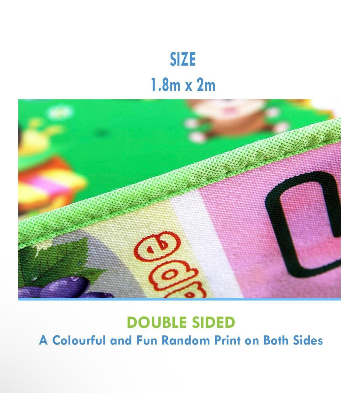 Waterproof Double-Sided Play Mat