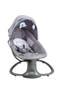 Fleek 3 in 1 Deluxe Multi-Functional Bassinet Grey
