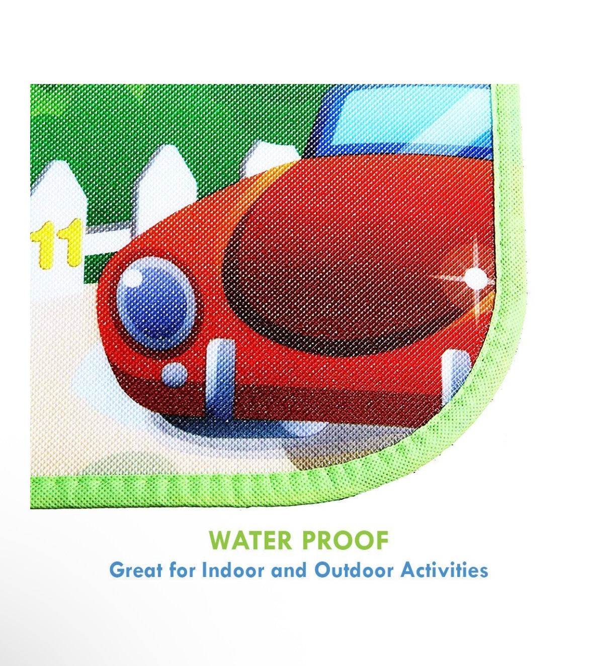 Waterproof Double-Sided Play Mat