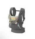 Multi-Function Newborn Baby Carrier Grey