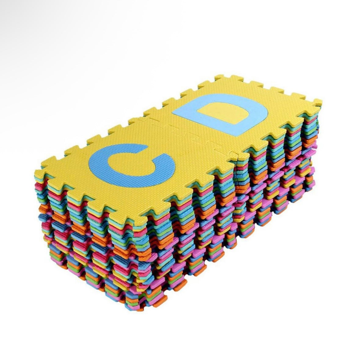 Foam Puzzle Floor Play Mat