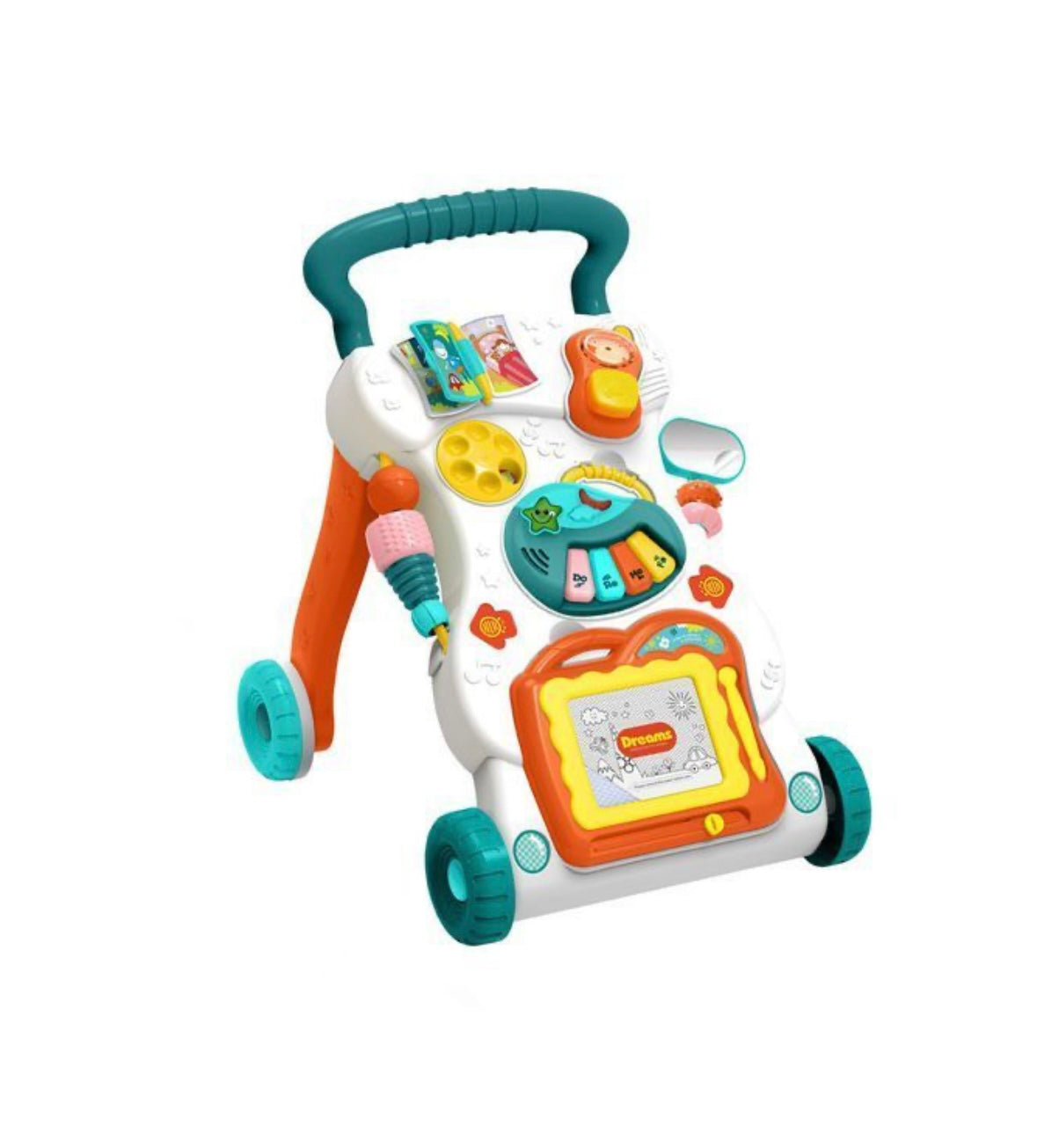 Fervour Multifunctional Huanger Baby Walker