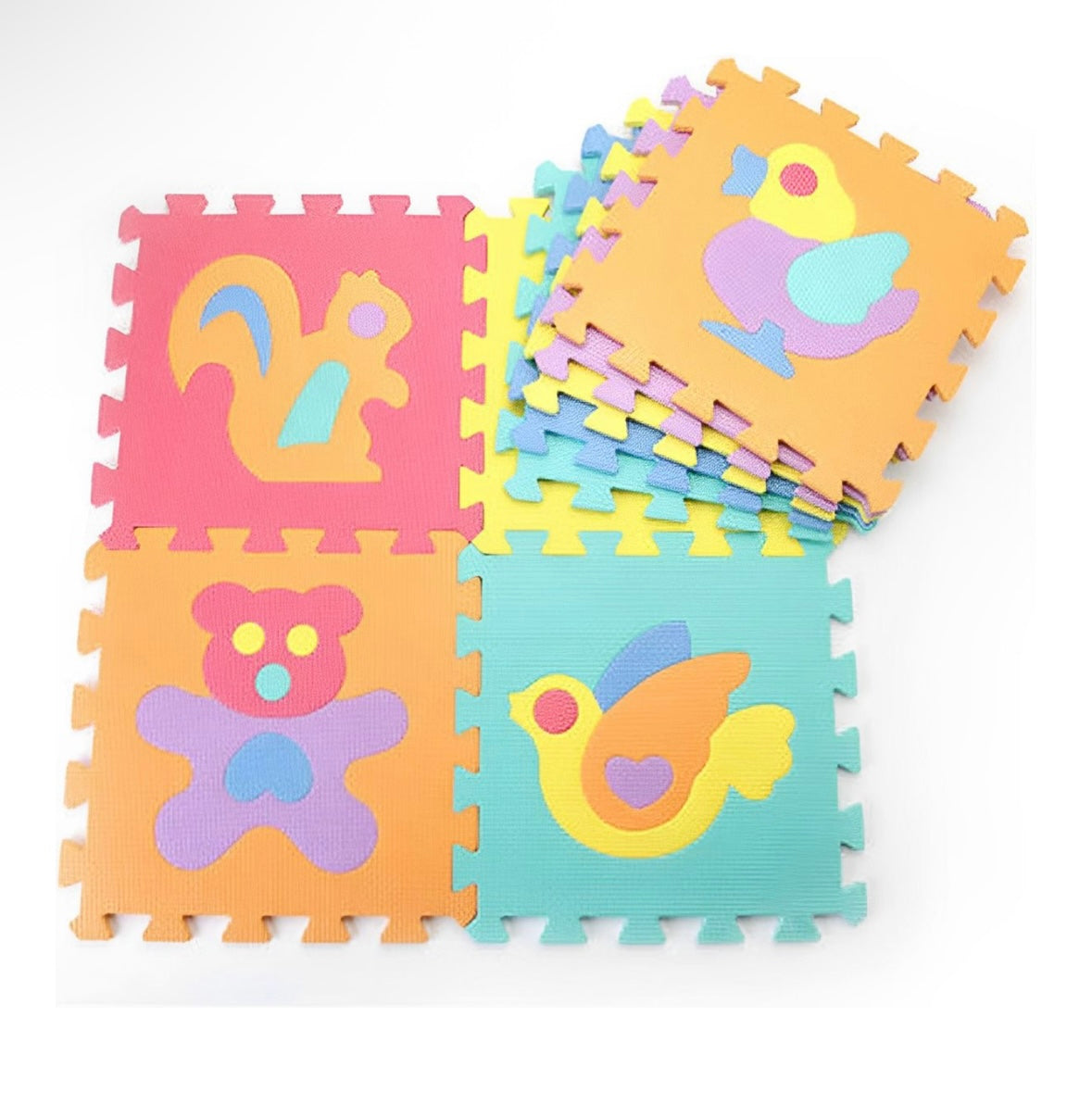 Foam Puzzle Floor Play Mat
