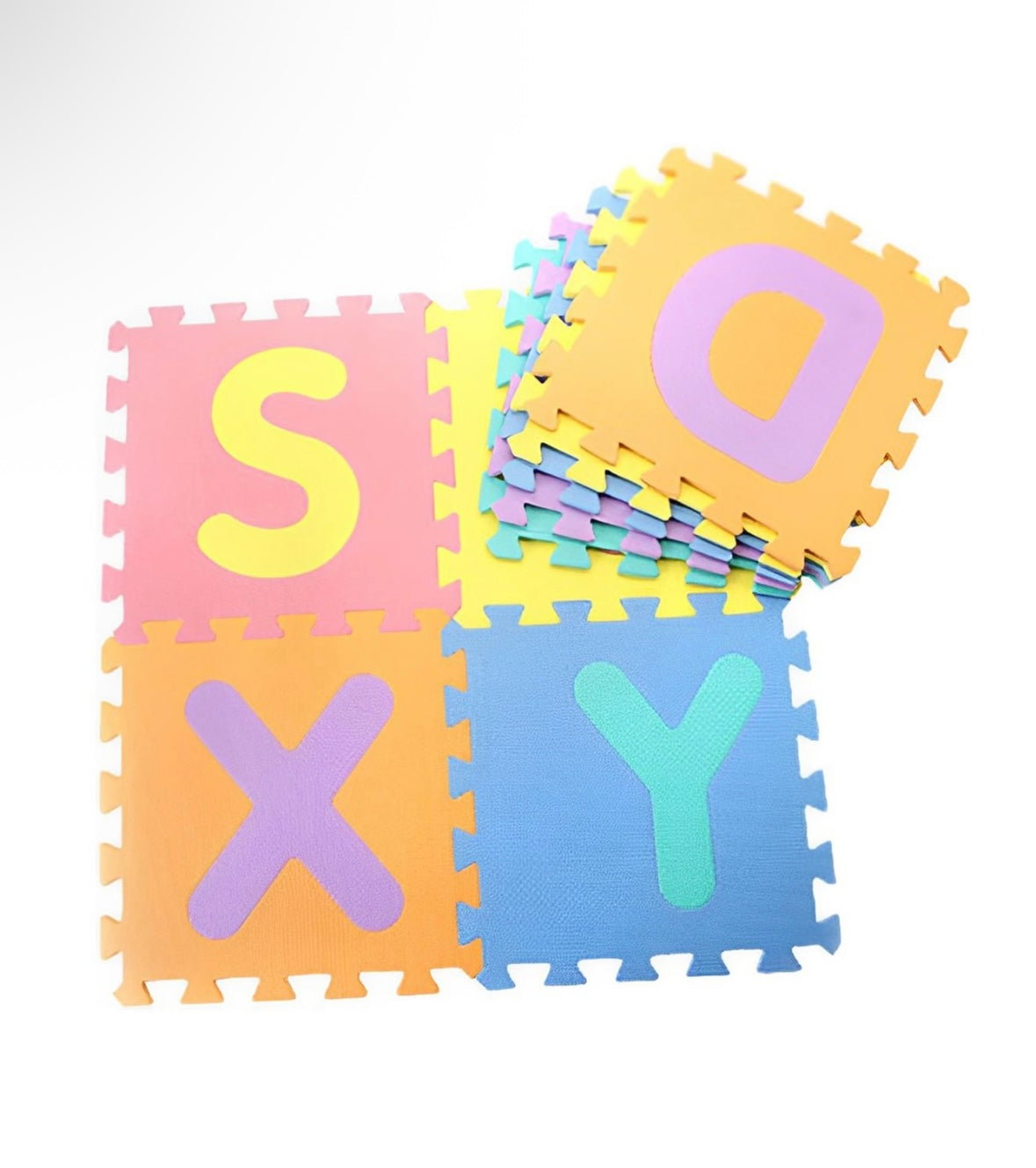 Foam Puzzle Floor Play Mat