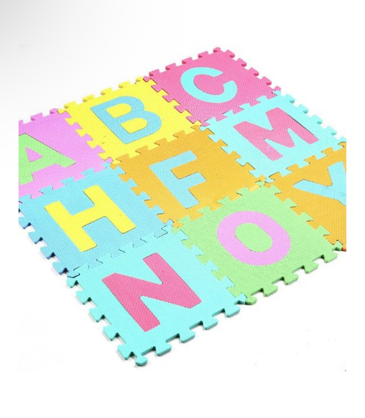 Foam Puzzle Floor Play Mat