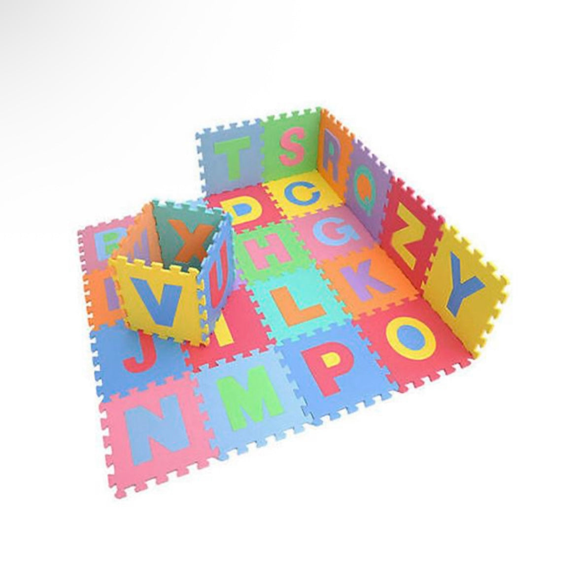Foam Puzzle Floor Play Mat