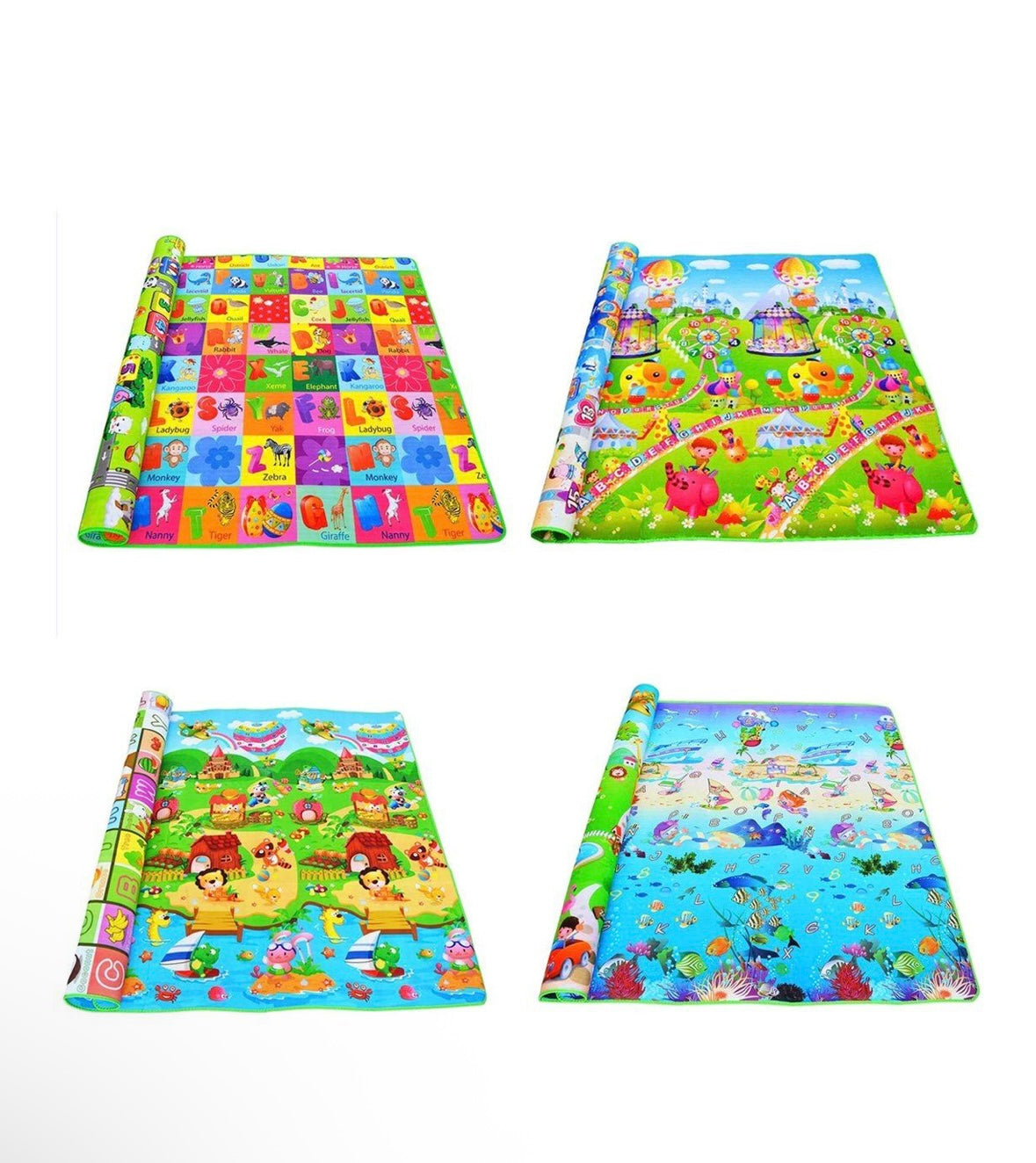 Waterproof Double-Sided Play Mat