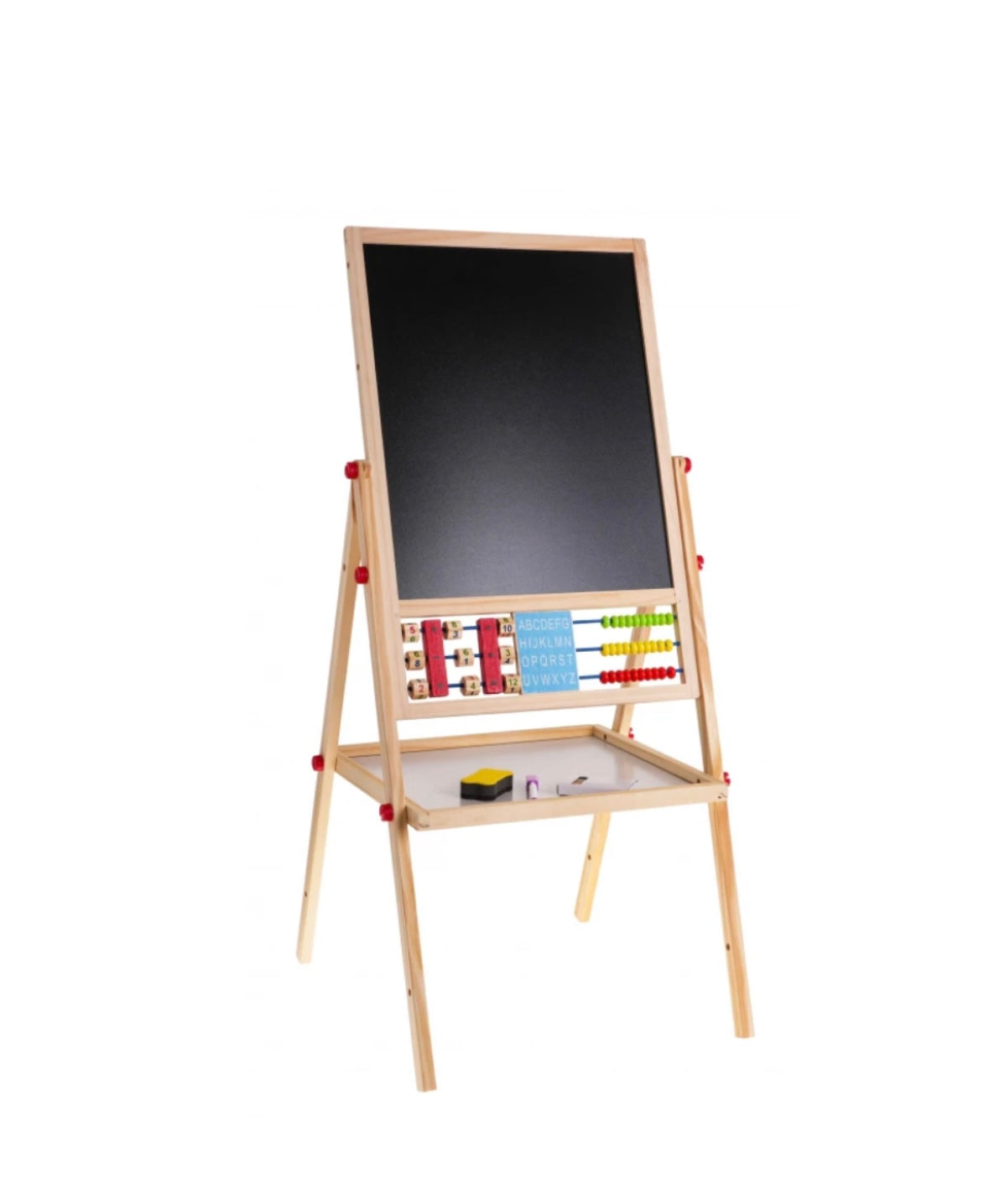 Foldable Double-Sided Drawing & Writing Board