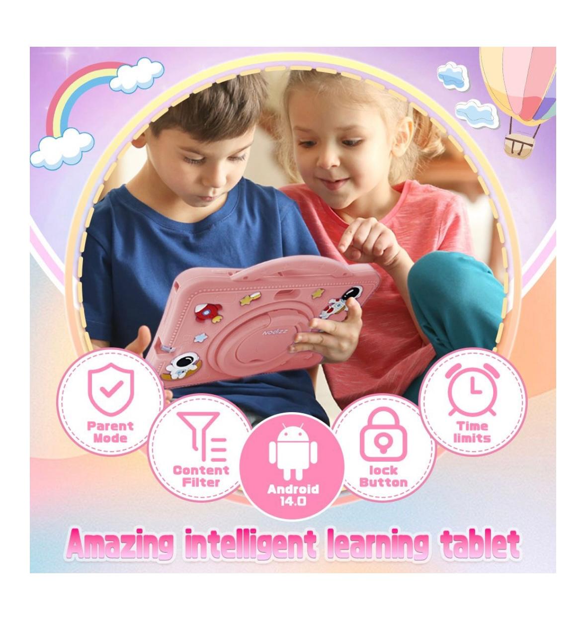 7-Inch Kids Android Tablet – Wi-Fi