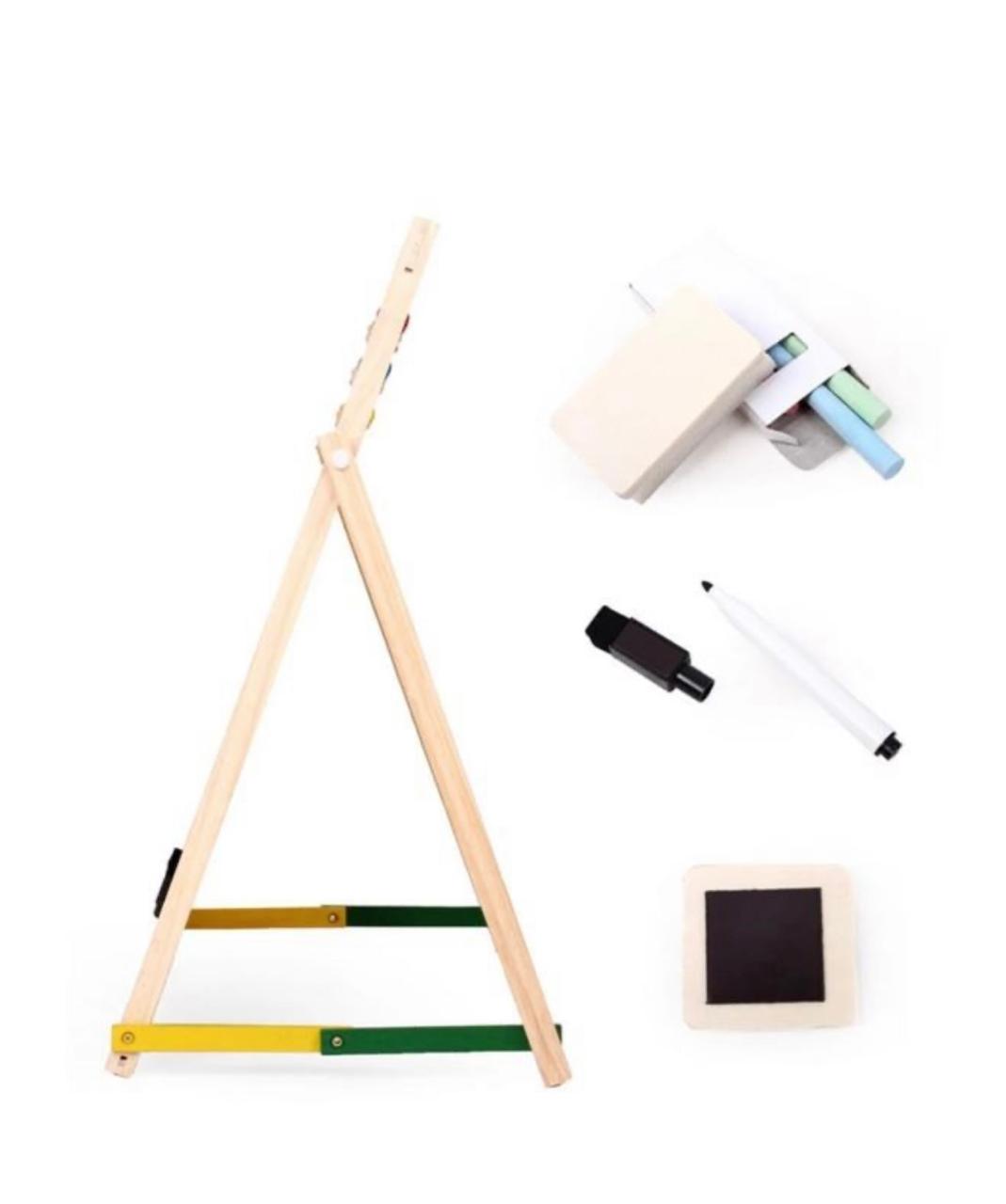 Double-Sided Magnetic Writing & Drawing Board