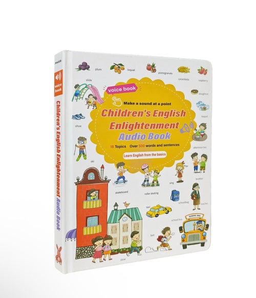 English Sound Book