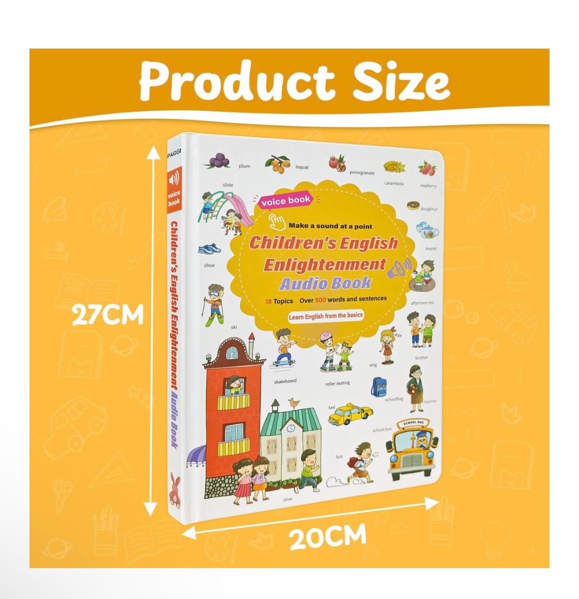 English Sound Book