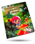 Enlightenment Rechargeable Talking Learning Book