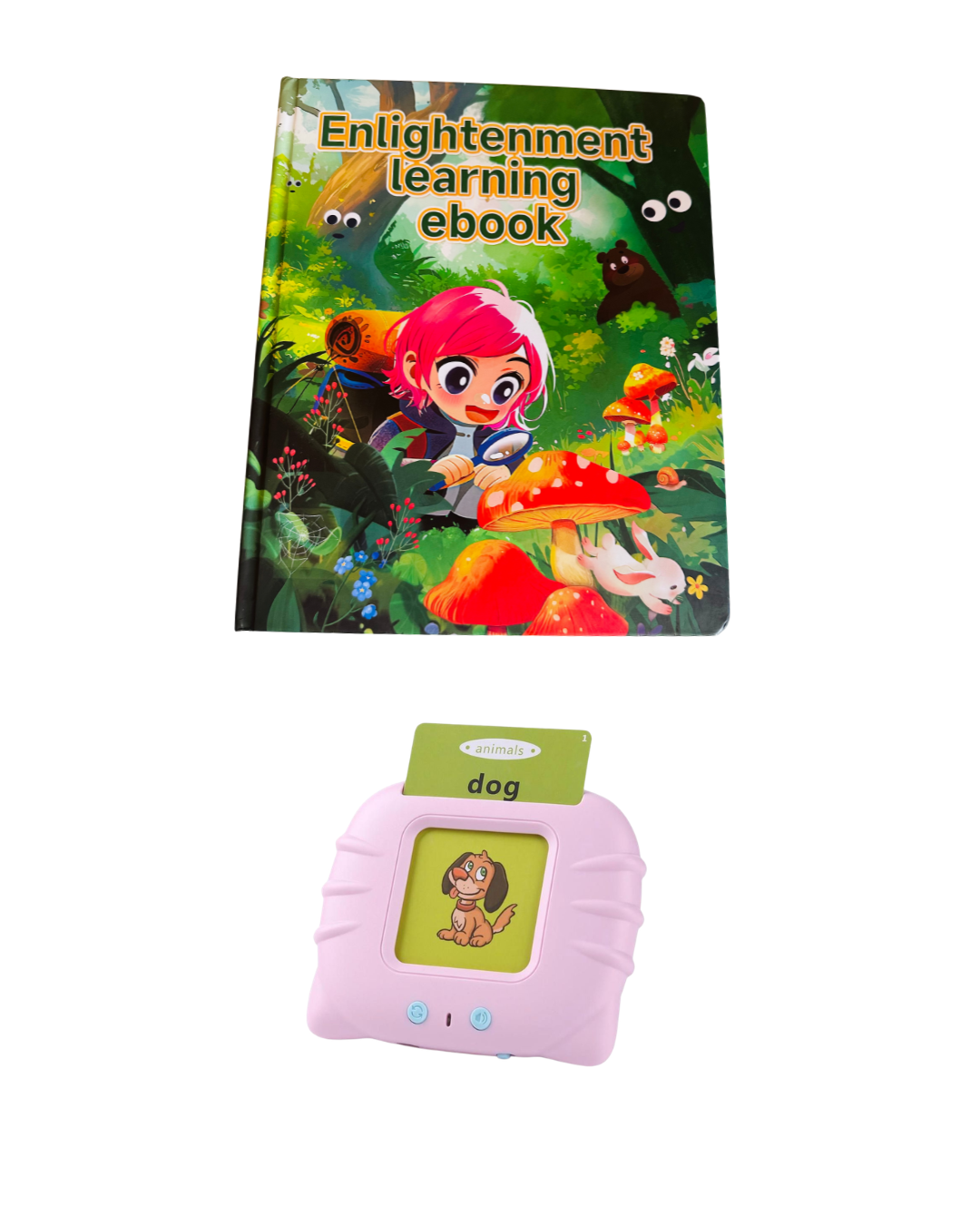 Enlightenment & Card Device Combo