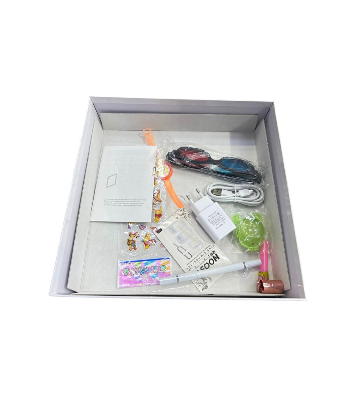 Smart cool kids tablet