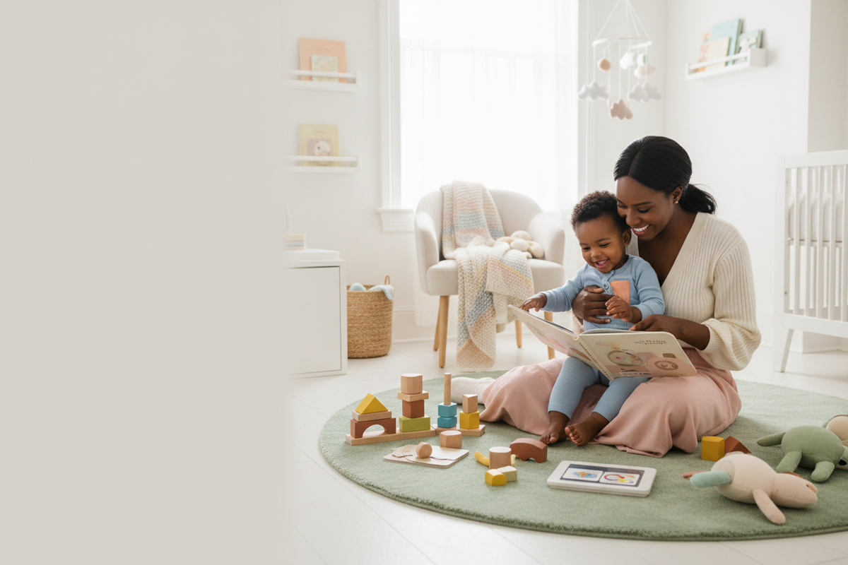 Why Parents Choose Baby Hour — Lifestyle Banner