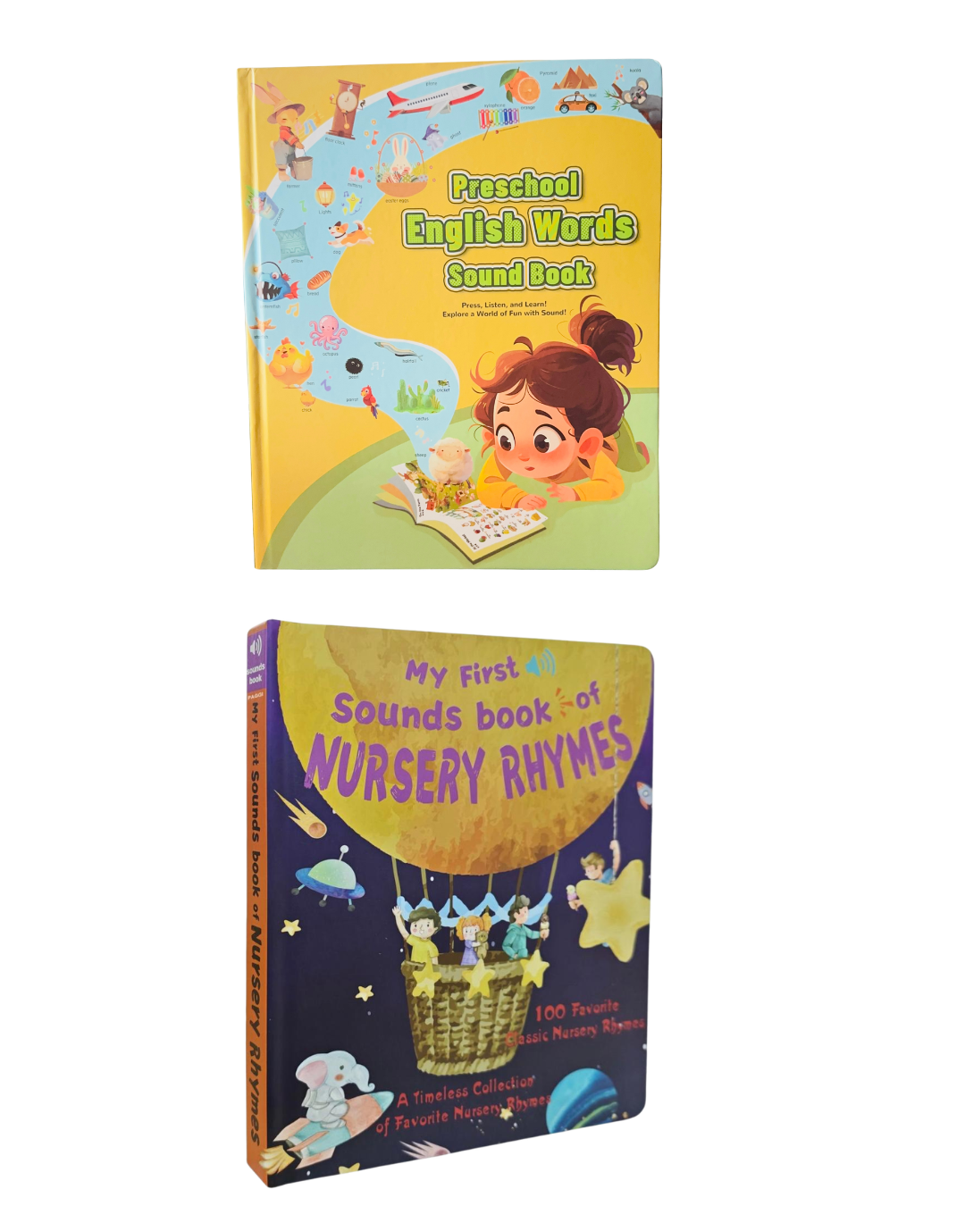 English & Musical Book
